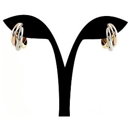 Orecchini Trinity Clip Cartier Altro