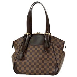 Bolsa Louis Vuitton Verona MM Marrom