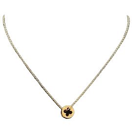 Colar Louis Vuitton Empreinte em ouro 18K Dourado