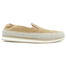 Zapatillas Prada Castaño