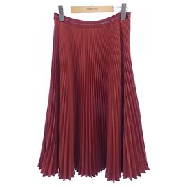 Prada Skirt Red