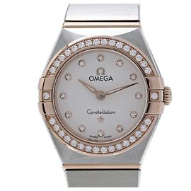 OMEGA Constellation Manhattan Damenuhr Andere