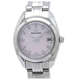 Reloj para mujer SEIKO Grand Seiko Heritage Collection Diamond STGF277 Otro