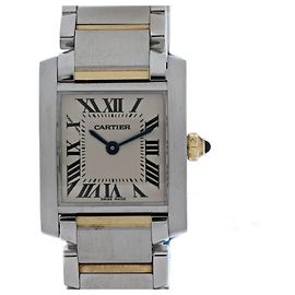 Relógio Cartier Tank Française para mulher Outro
