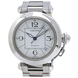 Relógio Cartier Pasha C W31074M7 Outro