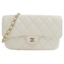 Chanel Timeless Classic Line AP2096 Bianco