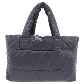 Borsa Chanel Coco Cocoon Nero