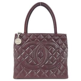 Borsa Chanel 1804 Bordeaux Bordò