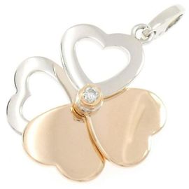 Cartier Diamond Pendant Other