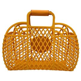 Bolso Baguette Fendi Naranja Naranja