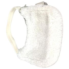 Borsa Prada 1NE515 Terry Re-Edition 2000 Nero Bianco