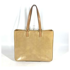 Sac cabas Louis Vuitton Monogram Vernis Columbus Beige