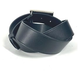 Cinturón Gucci 550106 Sequin GG Crystal Negro