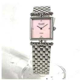 Orologio Van Cleef & Arpels Pink Shell Classic Cale da donna Altro