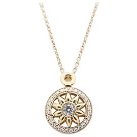 Collier Gate Harry Winston en or rose 18K Autre