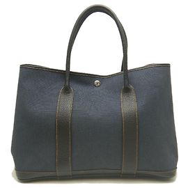 Hermès HERMES Garden Party PM Handbag Other