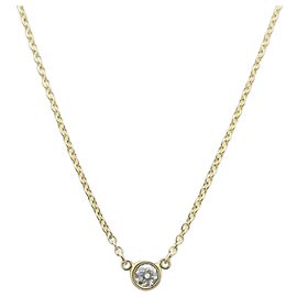 Collar By the Yard de Tiffany & Co. en oro amarillo Otro