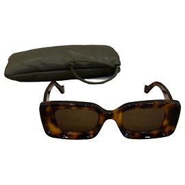 Occhiali da sole Loewe Marrone