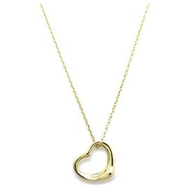 Tiffany & Co Collar Tiffany Open Heart Otro