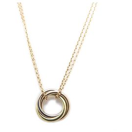 Collier Trinity Cartier Autre
