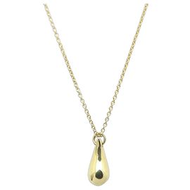 Collar Tiffany & Co. Elsa Peretti Teardrop Otro