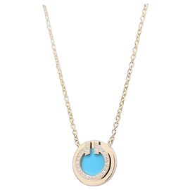 Tiffany & Co Collar Tiffany T Two Circle Otro