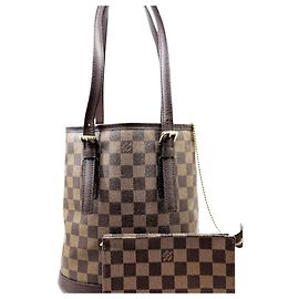 Borsa Tote Louis Vuitton Damier Mare Damier ebene