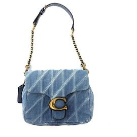 COACH Borsa a tracolla Tabby Times Square Blu