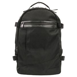 Yves Saint Laurent Black Backpack Black
