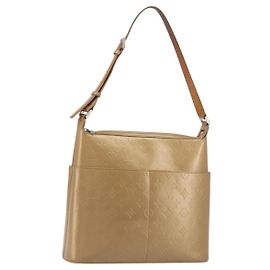 LOUIS VUITTON Bolso de Hombro Monogram Mat Sutter Amble M55167 LV Auth BA13917 Otro