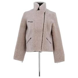 Bonpoint wool jacket beige Beige