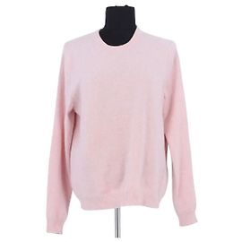 Eric Bompard Jersey de cachemir rosa Rosa