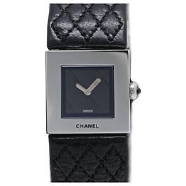 Relógio Chanel Matelassé H0116 para mulher Outro