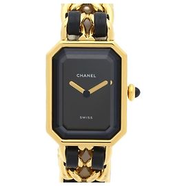 Reloj Chanel Premiere S chapado en oro para mujer Otro