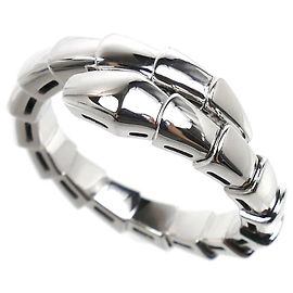 Bulgari Anel Serpenti Viper em ouro branco 18K da Bvlgari Outro