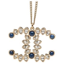 Collana Bijou Chanel Coco Mark B19A D'oro