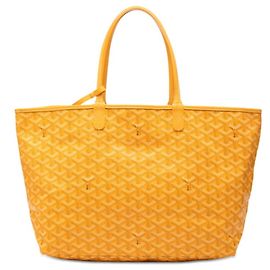 Goyard Saint Louis PM Tote Bag Gelb