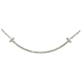 Collar T Smile Small de Tiffany & Co. Otro