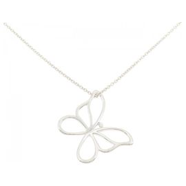 Collana Tiffany & Co. 925 Argento Argento
