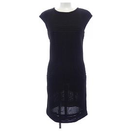 Chanel Kleid Schwarz