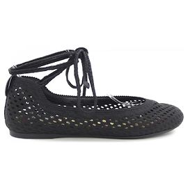 Chaussures plates Christian Dior DIOR POEME Noir