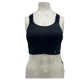 Louis Vuitton Brassière de sport noire Noir