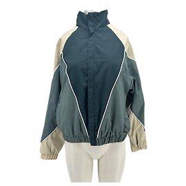 Autre Marque ADANOLA Bomber Jacket Navy Blue Polyamide XXS Navy blue