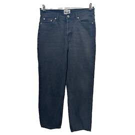 Jeans Rouje nere in cotone Nero