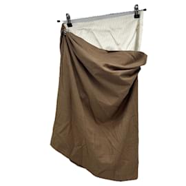 Autre Marque Bustier Top SIR braun Braun