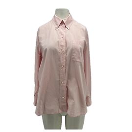 Camicia in cotone rosa Soeur Taglia 38 Rosa