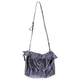 Isabel Marant Bolsa tiracolo roxa Roxo