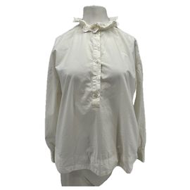 Soeur Blusa bianca "Louise" Bianco
