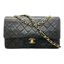 Borsa Chanel 11.12 Classic Nero