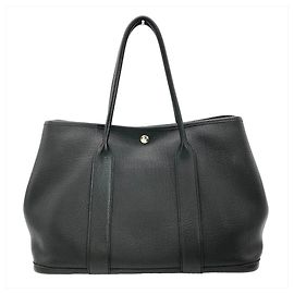Hermès Sac cabas Hermes Garden Party PM Noir